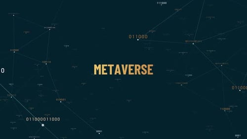 Metaverse Virtual Reality 4K