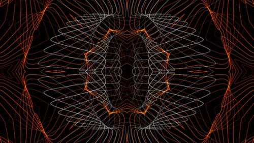 Grid Lines Kaleidoskop 2