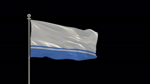 Altai Republic Loop Medaim Shot