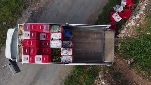 Loading Trucks