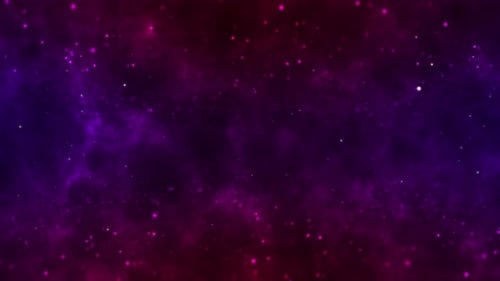 explosion de paillettes roses au Ralenti, fond d'animation de rendu 4k