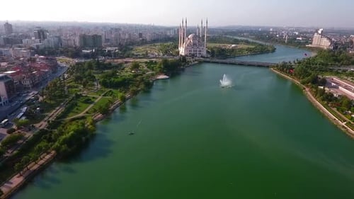 Turquie Adana City