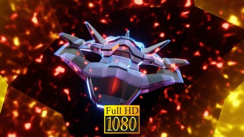 Futuristic Abstract Technology Object Animation