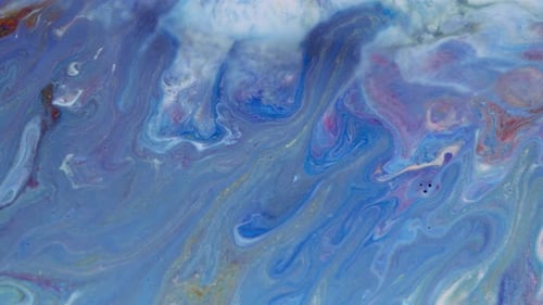 Liquid Marble Texture