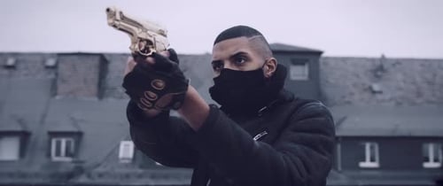 El criminal