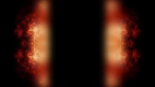 Hintergrundrahmen für digitales Rendern von Präsentationen