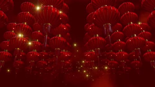 Lantern Festival Of China 03 HD
