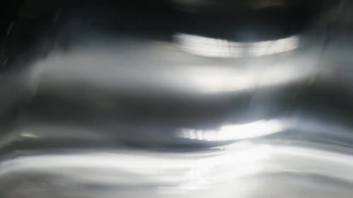 Abstract Background Motion with Light Glimmers