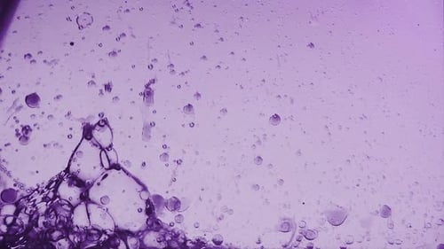 Background from Bubbles