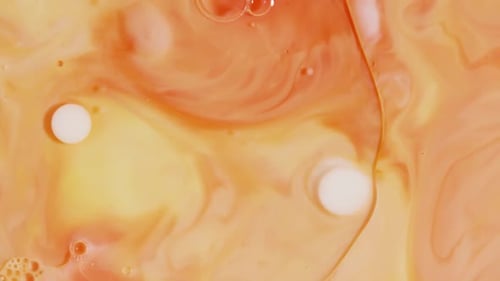 Fluid Abstract Motion Background