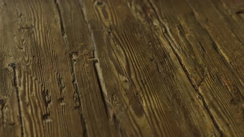 Superficie de madera vintage oscura antigua