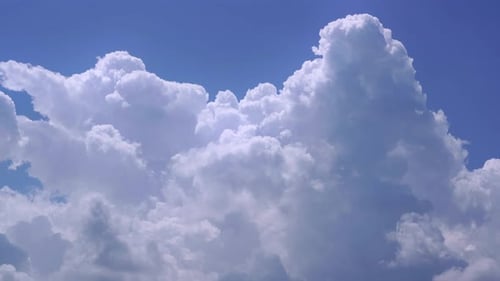 Clouds Zeitraffer 2