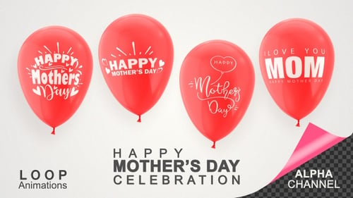 Feliz día de la madre