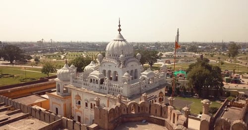 Aérea de Lahore