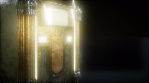 Retro Jukebox