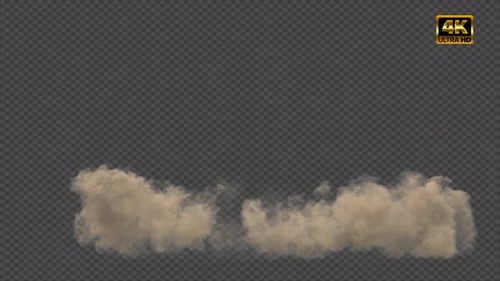 Billowing Dust Pack