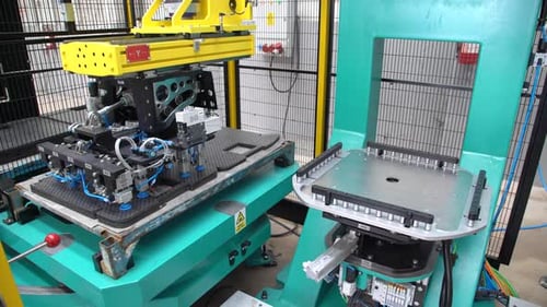Place Aotomation In Factory