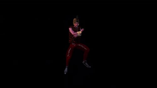 Génie Dance 4 — Concept d'Halloween