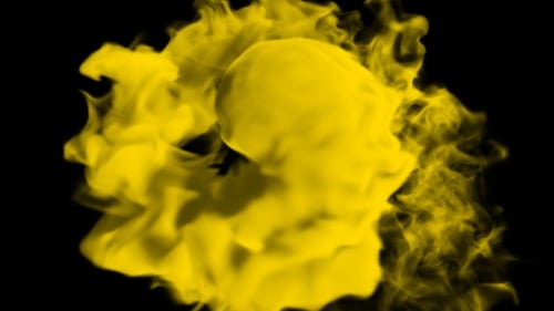 Yellow Smoke Turn
