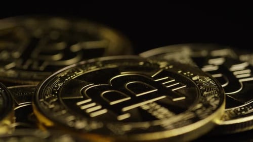 Plan rotatif de Bitcoins (cryptomonnaie numérique) - BITCOIN 0568