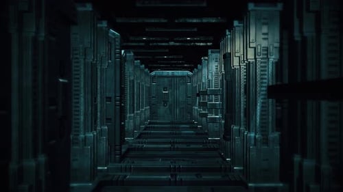 Base militaire infinie