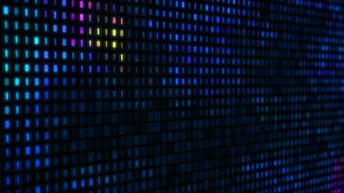 Binaire numérique 4k