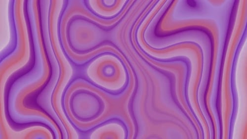 Abstract Gradient liquid wavy background