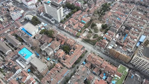 Old Town of China