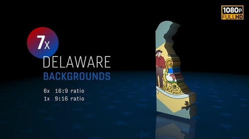 Hintergrund der Landtagswahl in Delaware HD — 7er