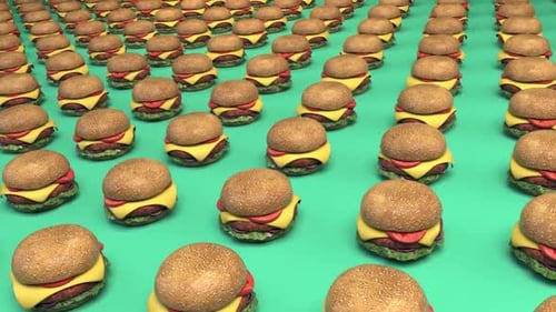 Burger Field Loop