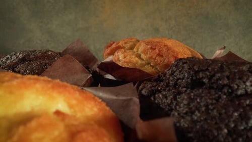 Muffin-Kuchen