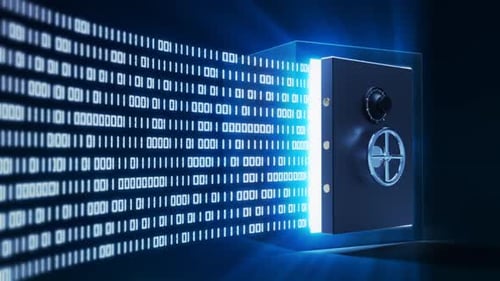 Data Safety Vault Loop A