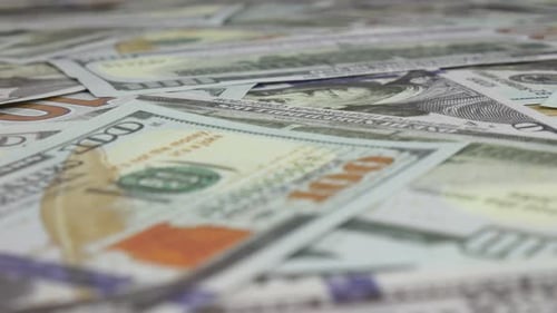Banknotes Dollars