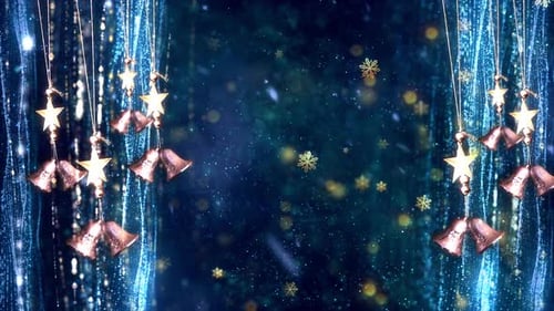 Weihnachts-Hintergrund 4
