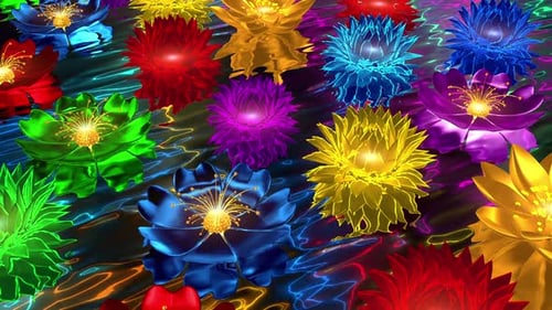 Colorful Flowers