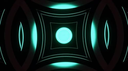 Métamorphoses de fond abstraites de VJ Loops 402