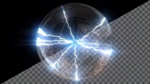 Tesla-Ball
