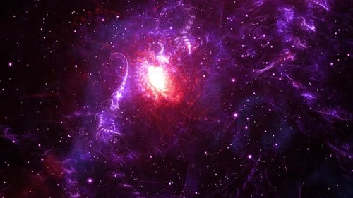 Hyperspace Jump To Nebula V6