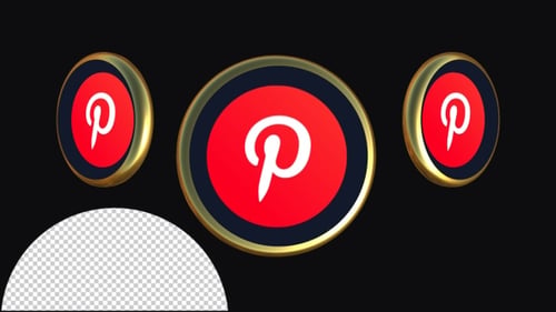 Pinterest-Symbol