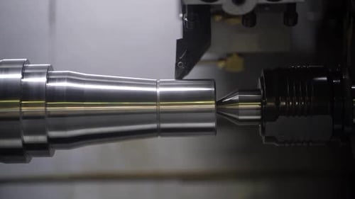 Metalworking CNC Milling Machine