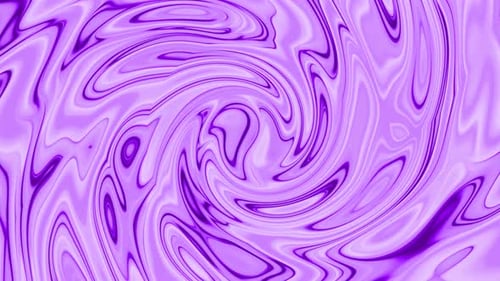 Vibrant Purple Fluid Swirl Abstract Motion Background Loop