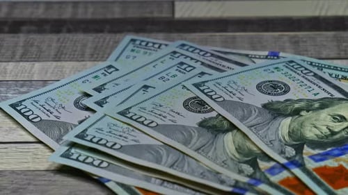 Zählen Sie Geld 4K