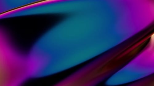 Abstract Colorful 3D Multi Color Corporate Texture Background Loop