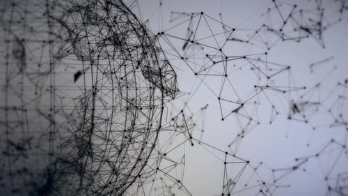 Abstract Dark Web Loop