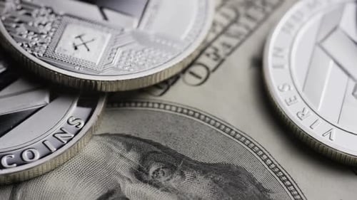 Plan rotatif de Bitcoins