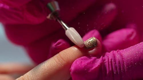 Nail Cleaning