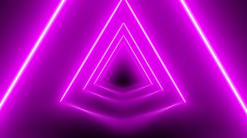 Neon Loop Motion Graphics (8)