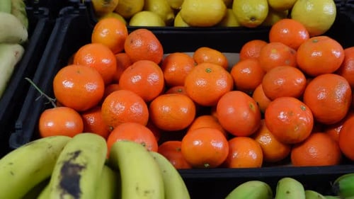 Mandarinen