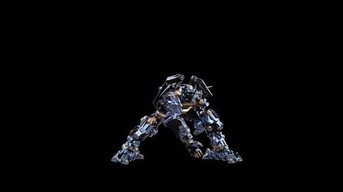 106 Roboter tanzen 4K