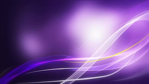 Dynamic Abstract Flowing Lines Motion Background